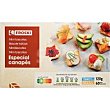 Mini biscottes eroski Caja 120 g Eroski
