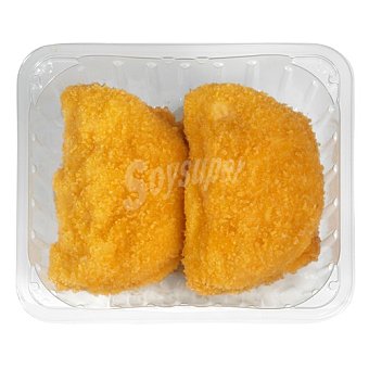 Alcampo Cultivamos Lo Bueno Alcampo cultivamos LO bueno Cordon bleu de pechuga de pollo 260 g. 260 g