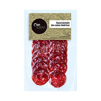Leyenda iberica Leyenda ibérica Salchichón ibérico de cebo 50 g. 50 g