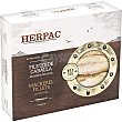 Filetes de caballa del Sur en aceite de oliva Lata 250 g Herpac