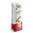 Zumo cuerpo mezcla de frutas y extractos vegetales Zumosfera de Dia Brik 1 l ZUMOSFERA