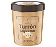 Helados granada Tarrina de helado artesano premium con sabor a supremas de turrón 500 ml HELADOS GRANADA