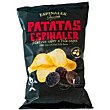 Patatas fritas con sabor a trufa negra espinaler 100 g Espinaler
