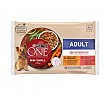 Alimento de pollo para perro mini adulto ONE Paquete 340 g Purina One