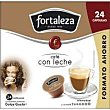 Café con leche compatible Dolce Gusto fortaleza Caja 24 uds Fortaleza