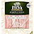Edición 1954 Premium Gourmet jamón extra asado con madera de haya natural sin aditivos en lonchas sin gluten sin lactosa Envase 130 g ElPozo