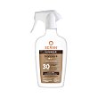 Ecran Leche solar protectora en spray, sin autobronceador y con factor de protección 30 (alto) ecran Sunnique broncea+ 300 ml Ecran