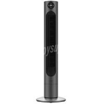 Cecotec Ventilador de torre 60w, mando a distancia