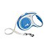 New Comfort correa extensible para perros azul y blanca talla S 5 M 1 unidad Flexi