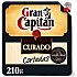 Queso de mezcla curado Gran Capitán cuña ya cortada 210 g Gran Capitán