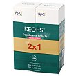 Desodorante roll-on piel sensible Roc Keops Pack de 2 unidades de 30 ml RoC
