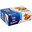 PAN Empanadas precocidas y congeladas rellenas de carne Snack 600 g P.A.N