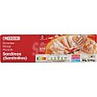 Sardinilla picante eroski Pack 2 x 90 g Eroski
