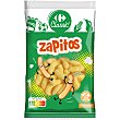 Aperitivo de maíz Zapitos Carrefour Kids sin gluten 80 g Carrefour Kids