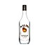 Malibú Ron caribeño con sabor a coco malibu Botella de 1 l Malibu