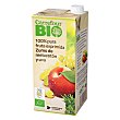 Zumo de melocotón y uva ecológico Carrefour Bio Brik 1 l Carrefour Bio