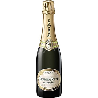 Perrier-Jouët Champagne grand brut Botella 37 cl