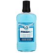 Enjuague bucal fresh 0% alcohol Carrefour Soft 500 ml Carrefour