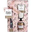 Set uñas beauty garden 3 piezas IDC Pack 1 ud Idc institute