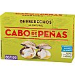 Berberechos al natural 80-100 piezas Lata 63 g neto escurrido Cabo de Peñas