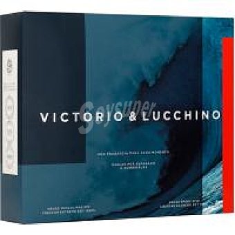 Victorio & Luccino Set para hombre Agua Nº2 + Nº10 1 ud