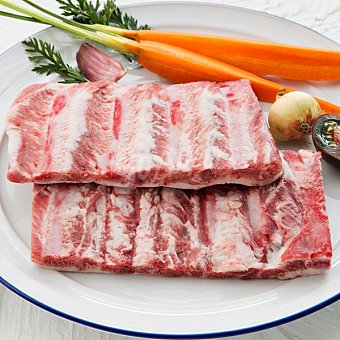 Campovilla Costillas frescas de cerdo ibérico 1 kg