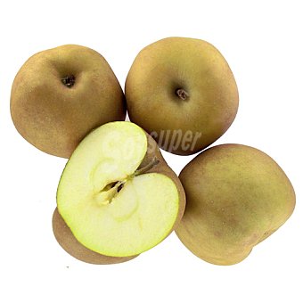 MIS FRUTAS SELECCIONADAS Manzana reineta caderechas a granel 1 kg