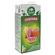 Néctar de guayaba Carrefour Brik 1 l Carrefour