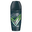 Rexona Desodorante roll on para hombre, con protección antitranspirante hasta 72 horas rexona Men advanced protection quantum dry 50 ml Rexona