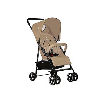 Asalvo Silla paseo para bebes Berlín color beige, desde 0 meses hasta los 15 kg, asalvo. 15 kg