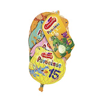 Campofrío Pavoninos Junior Campofrío 125 g