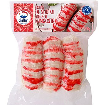 Delfín Delfín - Surimi Langosta (congelado) 250g