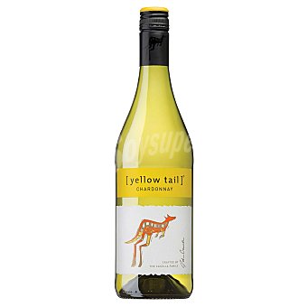 Yellow Tail Yellow tail Vino blanco elaborado en Australia Botella 75 cl