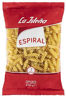 Isleña Sopa espiral + 250g
