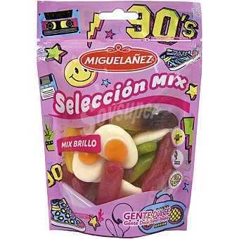 Miguelañez Caramelos de goma selección mix Envase 165 g