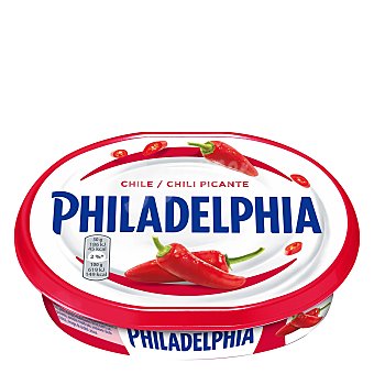 Philadelphia Queso crema sweet chili 150 g
