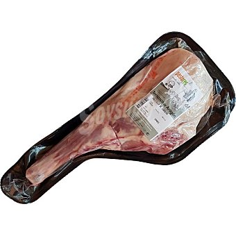 Pastores Cordero ternasco paletilla envasada al vacío IGP Ternasco de Aragón peso aproximado 900 g