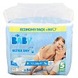 Pañales Carrefour Baby Ultra Dry Talla 5 Junior (12-20 kg) ultra-dry 84 uds Carrefour Baby