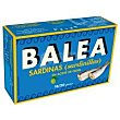 Sardinilla en aceite de oliva Lata 115 g Balea