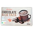 Producto alcampo Chocolate a la taza Tableta de 300 g Producto Alcampo