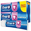 Dentífrico sensibilidad y blanqueamiento Pro-Expert oral-b Pack de 2 unidades de 75 ml Oral-B
