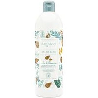ARBASY PHARMA Gel de almendras para baño y ducha arbasy Bote 750 ml