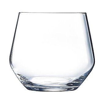 Actuel Vaso con forma baja de 36cl, actuel. 36 cl