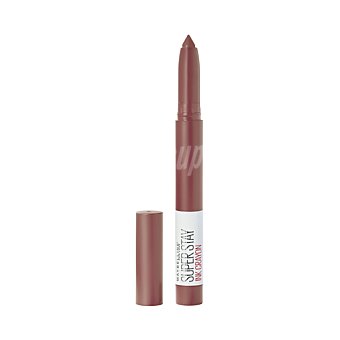 Maybelline New York Maybelline Superstay ink Tono 020 Barra de labios en formato crayon con acabado mate