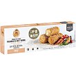 Croquetas de marisco para freidora de aire y horno sin gluten 8 unidades Estuche 240 g La cocina de Senén