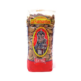 La fuensantica La fuensantica Habas secas extra la fuensantica 500 gramos