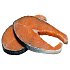 Morales Rodajas de salmón congelado morales 450 g Morales