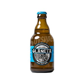 Olañeta Olañeta Cerveza Pils Lager Botella 33 cl