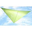Toldo triangular de 3 1 ud