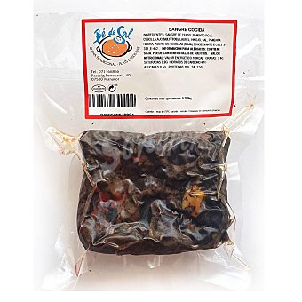 Sangre Cocida Bé de Sal 380 g